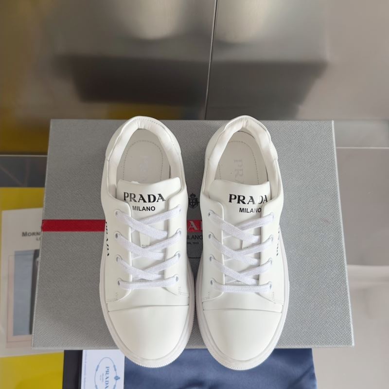 Prada Low Shoes